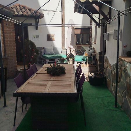 Casa Rural El Parador Carcelen Ngoại thất bức ảnh