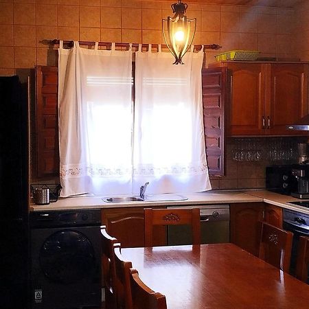 Casa Rural El Parador Carcelen Ngoại thất bức ảnh