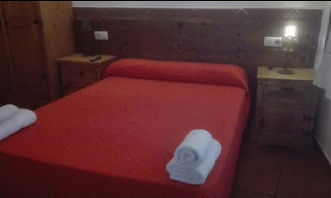 Casa Rural El Parador Carcelen Ngoại thất bức ảnh