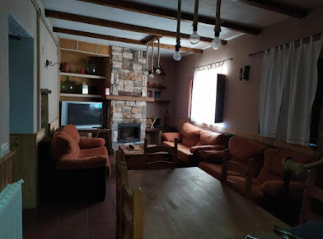Casa Rural El Parador Carcelen Ngoại thất bức ảnh