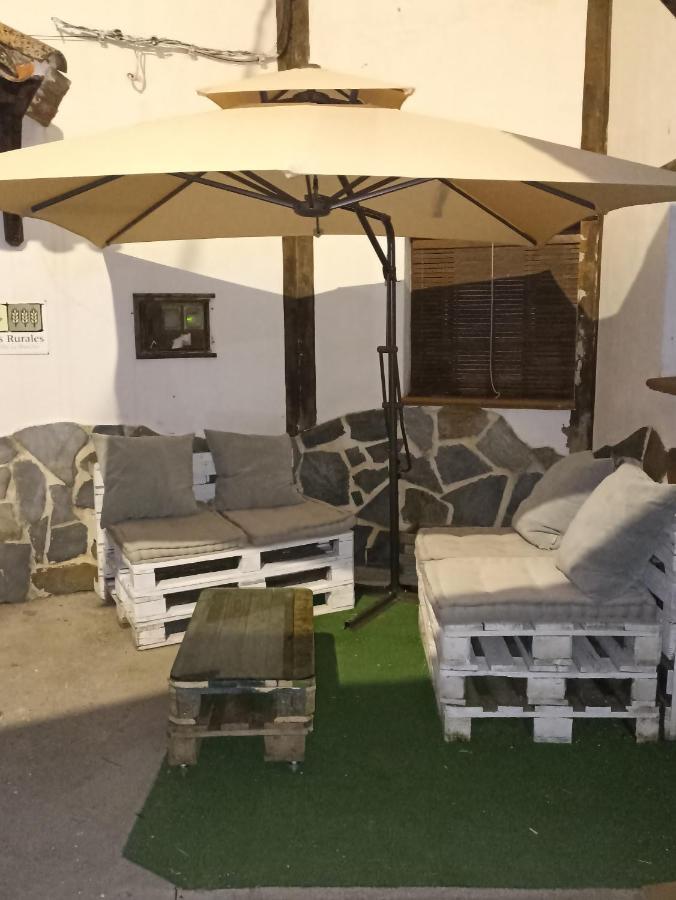 Casa Rural El Parador Carcelen Ngoại thất bức ảnh