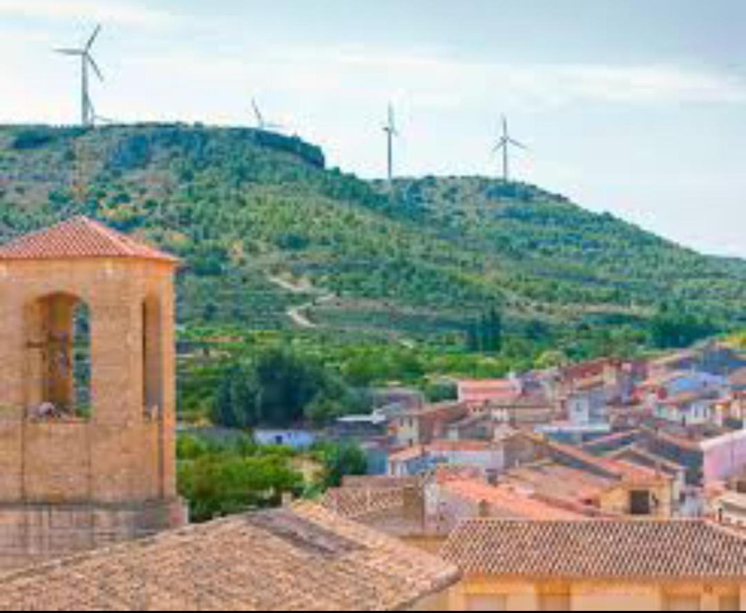 Casa Rural El Parador Carcelen Ngoại thất bức ảnh
