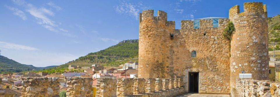 Casa Rural El Parador Carcelen Ngoại thất bức ảnh